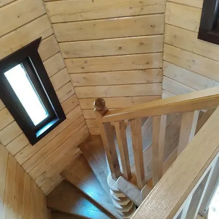 пагорб їжака / Hedgehog Hill Дом отдыха *