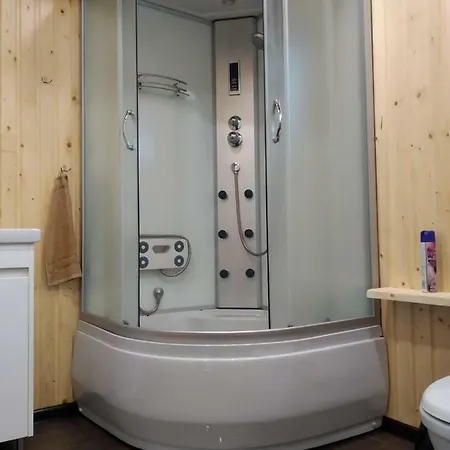 пагорб їжака / Hedgehog Hill Дом отдыха *