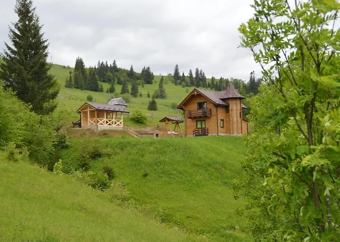 пагорб їжака / Hedgehog Hill בית נופש יבלוניצה
