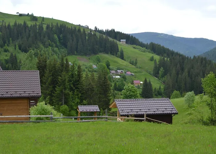 пагорб їжака / Hedgehog Hill בית נופש יבלוניצה