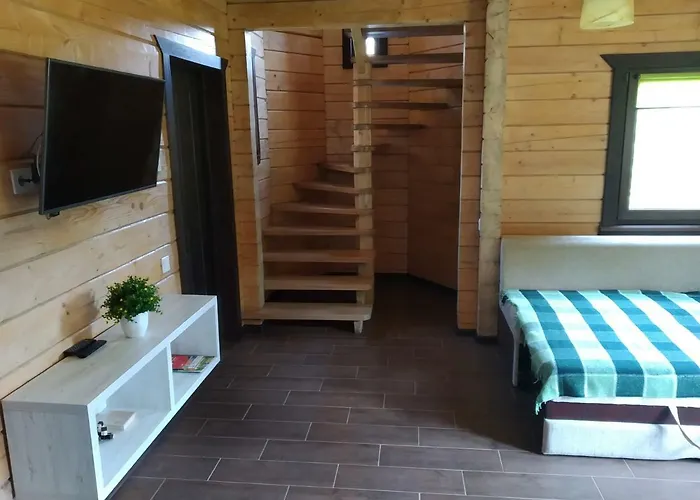 בית נופש пагорб їжака / Hedgehog Hill *