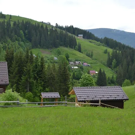 пагорб їжака / Hedgehog Hill Vakantiehuis Yablunytsia