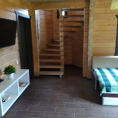 Vakantiehuis пагорб їжака / Hedgehog Hill *