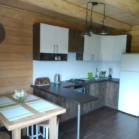 Vakantiehuis пагорб їжака / Hedgehog Hill *