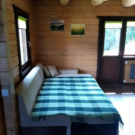 Vakantiehuis пагорб їжака / Hedgehog Hill Yablunytsia