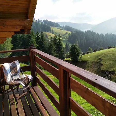 Vakantiehuis пагорб їжака / Hedgehog Hill Yablunytsia